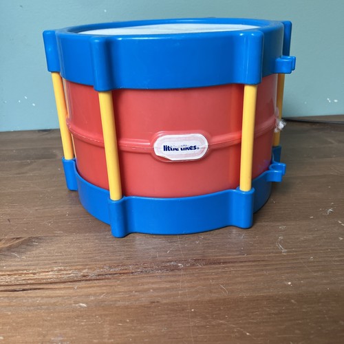 Little tikes drum sticks - drum,